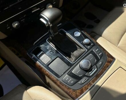 Ауди А6, объемом двигателя 3 л и пробегом 202 тыс. км за 13300 $, фото 23 на Automoto.ua