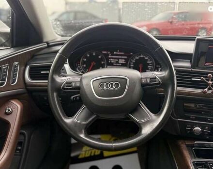 Ауди А6, объемом двигателя 2.8 л и пробегом 122 тыс. км за 16500 $, фото 14 на Automoto.ua