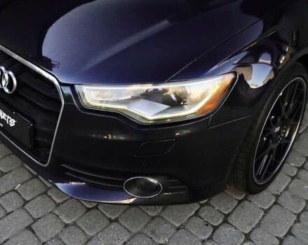 Ауди А6, объемом двигателя 3 л и пробегом 154 тыс. км за 13500 $, фото 7 на Automoto.ua