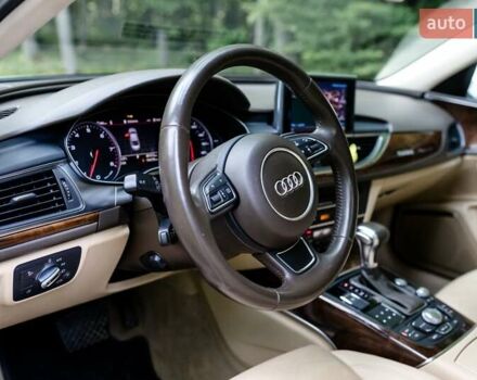 Ауди А6, объемом двигателя 3 л и пробегом 164 тыс. км за 16500 $, фото 17 на Automoto.ua