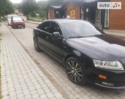 Ауді А6, об'ємом двигуна 3 л та пробігом 350 тис. км за 9900 $, фото 1 на Automoto.ua