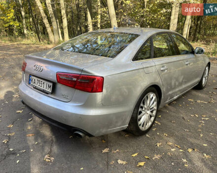 Ауди А6, объемом двигателя 3 л и пробегом 130 тыс. км за 14200 $, фото 12 на Automoto.ua