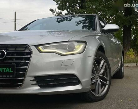 Ауді А6, об'ємом двигуна 3 л та пробігом 213 тис. км за 14490 $, фото 5 на Automoto.ua