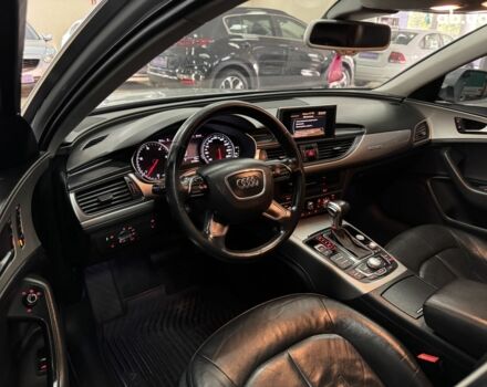 Ауди А6, объемом двигателя 0 л и пробегом 217 тыс. км за 13800 $, фото 12 на Automoto.ua