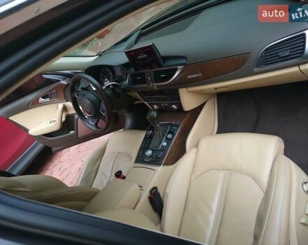 Ауді А6, об'ємом двигуна 3 л та пробігом 209 тис. км за 20900 $, фото 10 на Automoto.ua