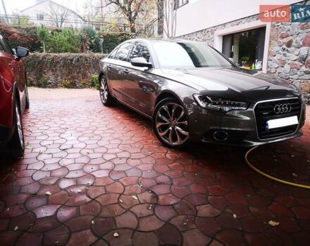 Ауді А6, об'ємом двигуна 3 л та пробігом 209 тис. км за 20900 $, фото 12 на Automoto.ua