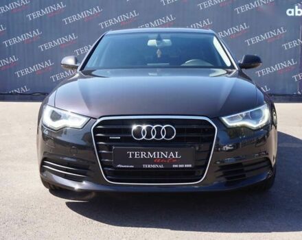 Ауді А6, об'ємом двигуна 3 л та пробігом 190 тис. км за 13000 $, фото 1 на Automoto.ua