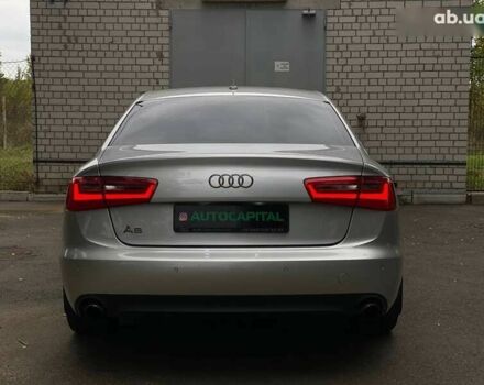 Ауди А6, объемом двигателя 3 л и пробегом 213 тыс. км за 13990 $, фото 8 на Automoto.ua
