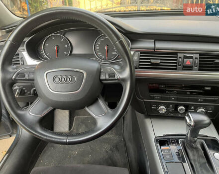 Ауди А6, объемом двигателя 3 л и пробегом 248 тыс. км за 22800 $, фото 8 на Automoto.ua