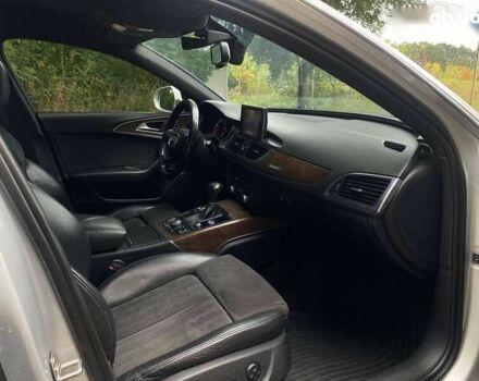 Ауді А6, об'ємом двигуна 3 л та пробігом 213 тис. км за 14490 $, фото 21 на Automoto.ua