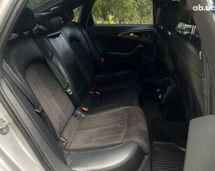 Ауді А6, об'ємом двигуна 3 л та пробігом 213 тис. км за 14490 $, фото 22 на Automoto.ua