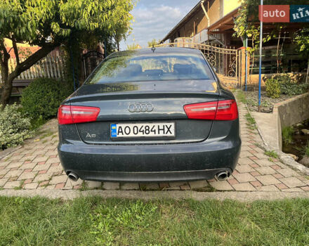Ауди А6, объемом двигателя 3 л и пробегом 248 тыс. км за 22800 $, фото 5 на Automoto.ua