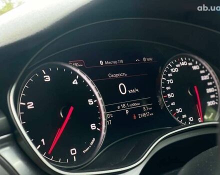 Ауди А6, объемом двигателя 3 л и пробегом 213 тыс. км за 13990 $, фото 25 на Automoto.ua