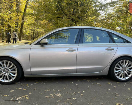Ауди А6, объемом двигателя 3 л и пробегом 130 тыс. км за 14200 $, фото 14 на Automoto.ua