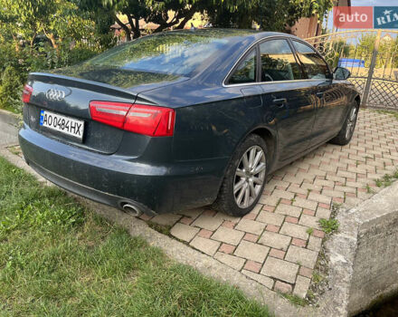 Ауди А6, объемом двигателя 3 л и пробегом 248 тыс. км за 22800 $, фото 4 на Automoto.ua