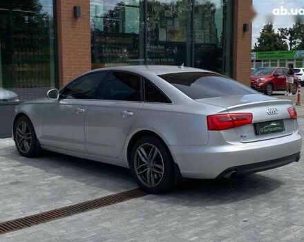 Ауді А6, об'ємом двигуна 3 л та пробігом 213 тис. км за 15490 $, фото 12 на Automoto.ua