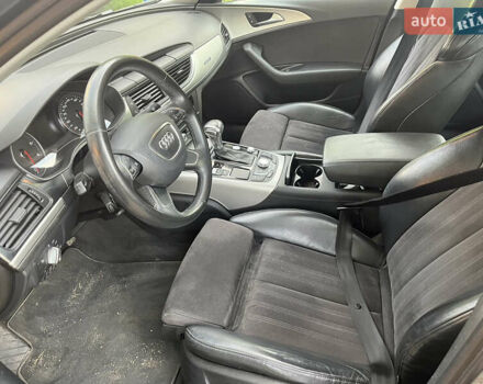 Ауди А6, объемом двигателя 3 л и пробегом 248 тыс. км за 22800 $, фото 7 на Automoto.ua