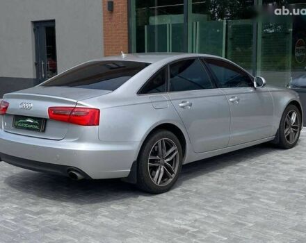 Ауді А6, об'ємом двигуна 3 л та пробігом 213 тис. км за 15490 $, фото 14 на Automoto.ua