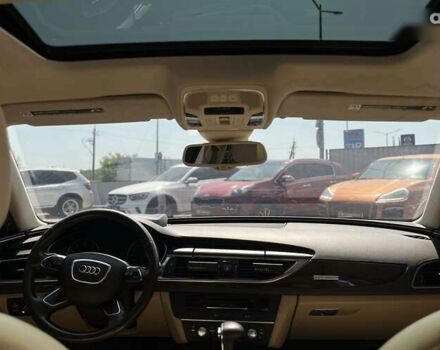 Ауди А6, объемом двигателя 3 л и пробегом 202 тыс. км за 13300 $, фото 15 на Automoto.ua