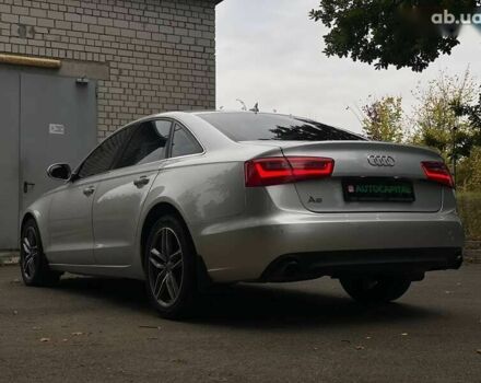 Ауди А6, объемом двигателя 3 л и пробегом 213 тыс. км за 13990 $, фото 13 на Automoto.ua