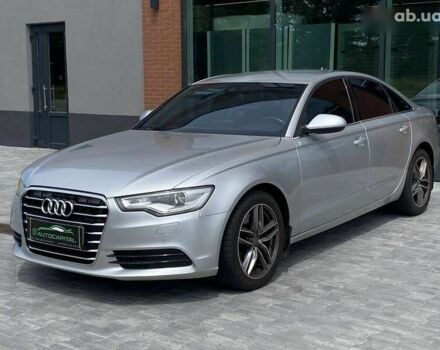 Ауді А6, об'ємом двигуна 3 л та пробігом 213 тис. км за 15490 $, фото 7 на Automoto.ua