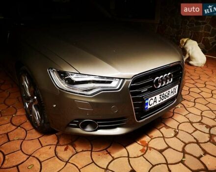 Ауді А6, об'ємом двигуна 3 л та пробігом 209 тис. км за 20900 $, фото 15 на Automoto.ua
