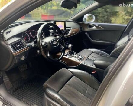 Ауді А6, об'ємом двигуна 3 л та пробігом 213 тис. км за 14490 $, фото 18 на Automoto.ua