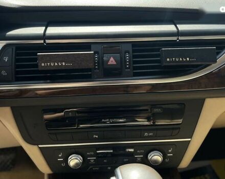 Ауди А6, объемом двигателя 3 л и пробегом 202 тыс. км за 13300 $, фото 25 на Automoto.ua