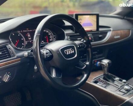 Ауді А6, об'ємом двигуна 3 л та пробігом 213 тис. км за 14490 $, фото 15 на Automoto.ua