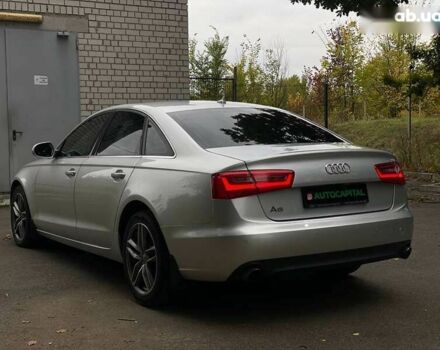 Ауди А6, объемом двигателя 3 л и пробегом 213 тыс. км за 13990 $, фото 12 на Automoto.ua