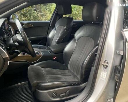 Ауди А6, объемом двигателя 3 л и пробегом 213 тыс. км за 13990 $, фото 16 на Automoto.ua
