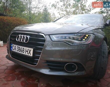 Ауді А6, об'ємом двигуна 3 л та пробігом 209 тис. км за 20900 $, фото 3 на Automoto.ua