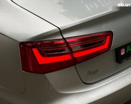 Ауди А6, объемом двигателя 3 л и пробегом 213 тыс. км за 13990 $, фото 7 на Automoto.ua