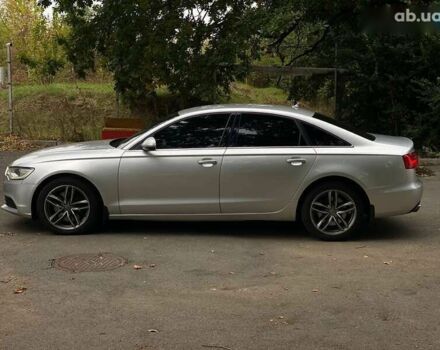 Ауди А6, объемом двигателя 3 л и пробегом 213 тыс. км за 13990 $, фото 6 на Automoto.ua