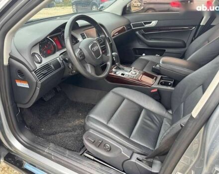 Ауди А6, объемом двигателя 3 л и пробегом 130 тыс. км за 10500 $, фото 10 на Automoto.ua