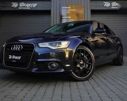 Ауди А6, объемом двигателя 3 л и пробегом 154 тыс. км за 13500 $, фото 10 на Automoto.ua