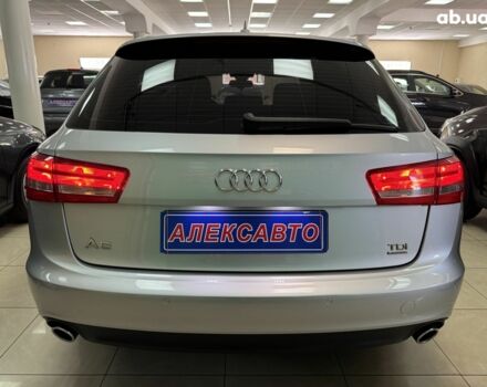 Ауди А6, объемом двигателя 0 л и пробегом 217 тыс. км за 13800 $, фото 6 на Automoto.ua