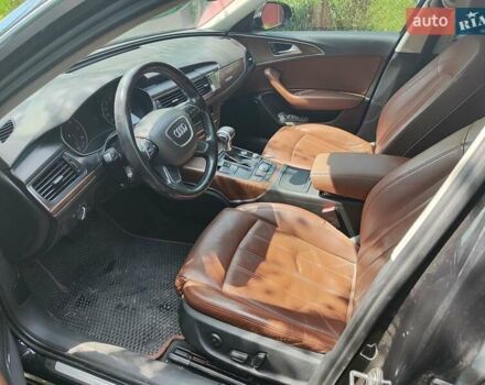 Ауди А6, объемом двигателя 3 л и пробегом 241 тыс. км за 14000 $, фото 14 на Automoto.ua