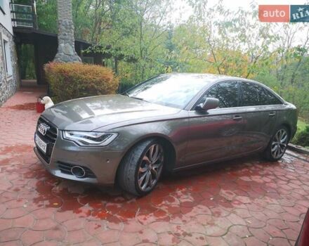 Ауді А6, об'ємом двигуна 3 л та пробігом 209 тис. км за 20900 $, фото 2 на Automoto.ua