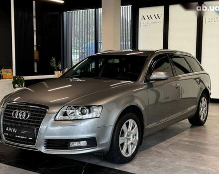 Ауди А6, объемом двигателя 0 л и пробегом 216 тыс. км за 12290 $, фото 7 на Automoto.ua