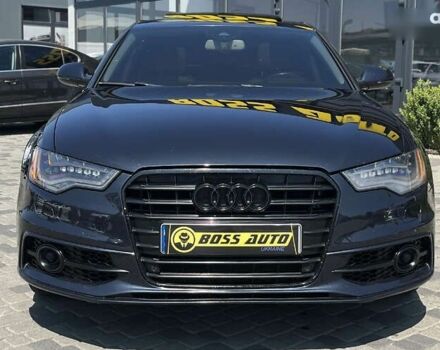 Ауди А6, объемом двигателя 3 л и пробегом 202 тыс. км за 13300 $, фото 1 на Automoto.ua