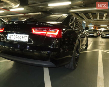 Ауди А6, объемом двигателя 1.97 л и пробегом 217 тыс. км за 18500 $, фото 6 на Automoto.ua