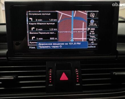 Ауди А6, объемом двигателя 0 л и пробегом 217 тыс. км за 13800 $, фото 7 на Automoto.ua