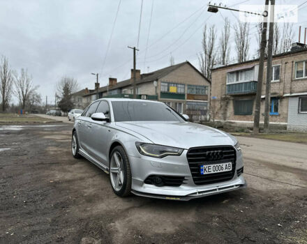 Ауди А6, объемом двигателя 2 л и пробегом 225 тыс. км за 15700 $, фото 10 на Automoto.ua