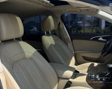 Ауди А6, объемом двигателя 3 л и пробегом 202 тыс. км за 13300 $, фото 10 на Automoto.ua