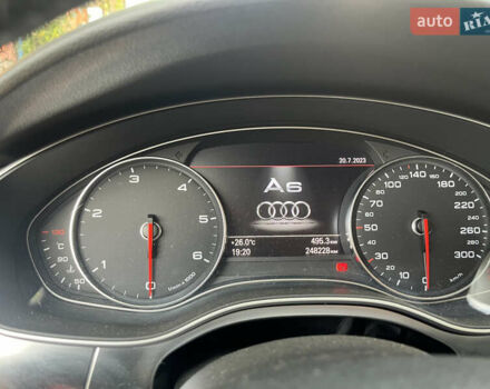 Ауди А6, объемом двигателя 3 л и пробегом 248 тыс. км за 22800 $, фото 9 на Automoto.ua