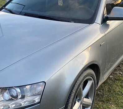 Ауди А6, объемом двигателя 3 л и пробегом 219 тыс. км за 9500 $, фото 1 на Automoto.ua