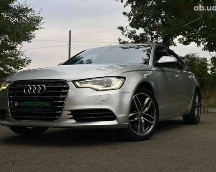 Ауди А6, объемом двигателя 3 л и пробегом 213 тыс. км за 13990 $, фото 5 на Automoto.ua