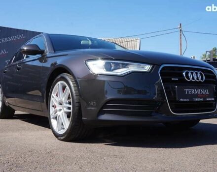 Ауді А6, об'ємом двигуна 3 л та пробігом 190 тис. км за 13000 $, фото 9 на Automoto.ua