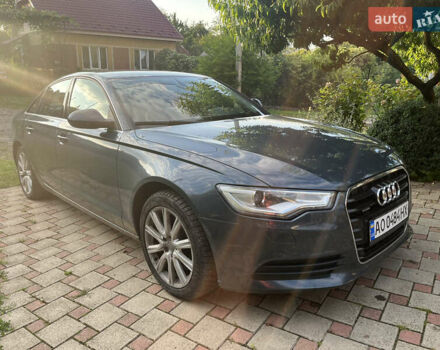 Ауди А6, объемом двигателя 3 л и пробегом 248 тыс. км за 22800 $, фото 1 на Automoto.ua